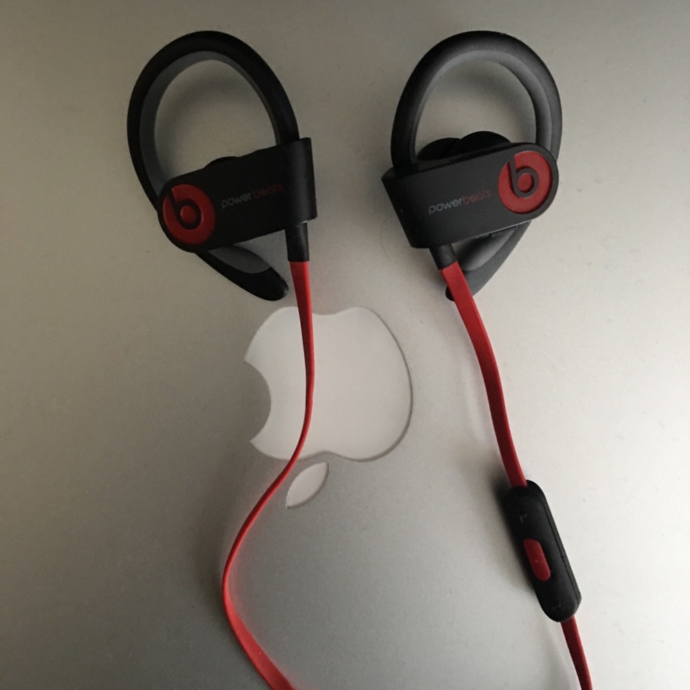 Power beats 2